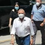 «No debo nada»: expresidente de Honduras ‘Pepe’ Lobo se presentó ante el MP para que lo investiguen «No debo nada»: expresidente de Honduras ‘Pepe’ Lobo se presentó ante el MP para que lo investiguen
