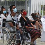 SEDIS: 17 mil personas con discapacidad ya tienen las dos vacunas SEDIS: 17 mil personas con discapacidad ya tienen las dos vacunas