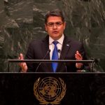 El presidente de Honduras participará en la Asamblea de la ONU El presidente de Honduras participará en la Asamblea de la ONU