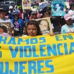 Denuncian muerte de más de 200 mujeres en Honduras y piden frenar violencia Denuncian muerte de más de 200 mujeres en Honduras y piden frenar violencia