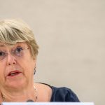 Bachelet pide a Honduras que garantice una votación «sin miedo» Bachelet pide a Honduras que garantice una votación «sin miedo»