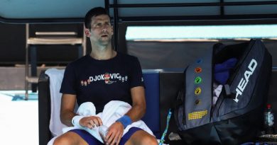 Novak Djokovic fue nuevamente detenido y definirá su futuro en Australia en el Tribunal Federal
