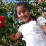 Allison Nahomy Argueta Villalta de 9 años no fue asesinada por su mascota