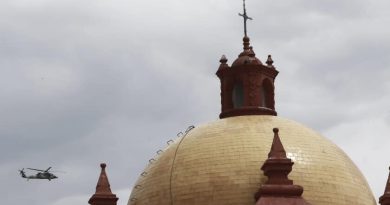 Iglesia pide revisar actual estrategia de seguridad