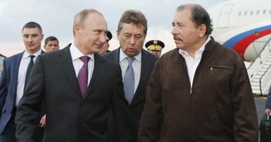 La presencia de tropas rusas en Nicaragua eleva la preocupación en Centroamérica