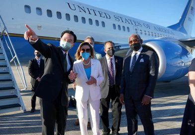 Una nueva delegación del Congreso de los EEUU llegó a Taiwán en medio de tensiones con el régimen chino por la visita de Nancy Pelosi