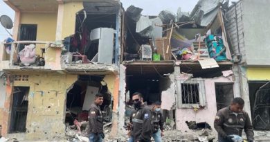 Presidente Guillermo Lasso decretó estado de sitio en Guayaquil tras una explosión que dejó 5 muertos y 20 heridos