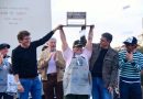 Una mujer conquista el Campeonato Federal del Asado en Argentina