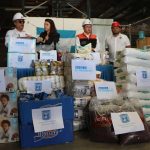 ¡Solidaridad! Comunidad Internacional envía ayuda para afectados por lluvias en Honduras