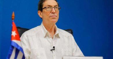 Canciller asegura que Cuba está dispuesta a dialogar con EEUU sobre “la base de la igualdad”