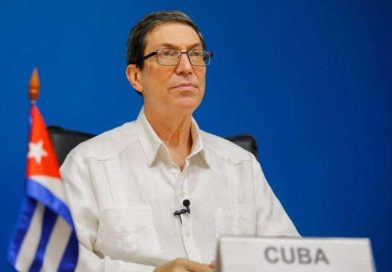 Canciller asegura que Cuba está dispuesta a dialogar con EEUU sobre “la base de la igualdad”