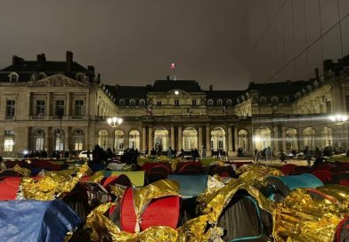 La Alcaldía de Estrasburgo denunciará a Estado francés por no acoger migrantes