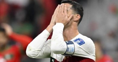 Presidente de Turquía dice que Cristiano Ronaldo fue víctima de veto político en el Mundial