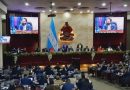 Por unanimidad, aprueban que voto para escoger a magistrados de Honduras sea público