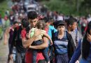 Aumento del flujo migratorio rebasó la capacidad institucional de Honduras