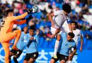 Uruguay pasa a octavos de final; Francia, eliminada del Mundial Sub-20