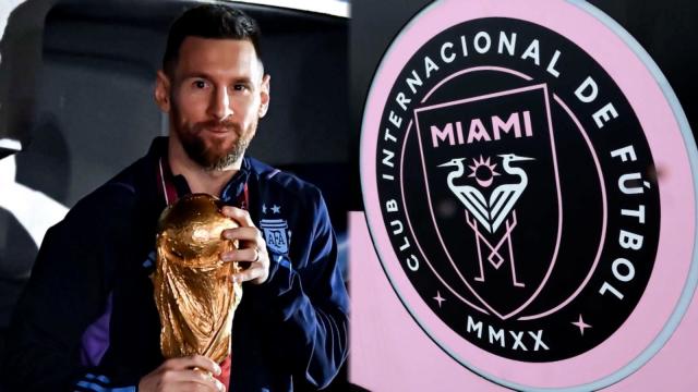 ¿Cuándo podría debutar Lionel Messi en la MLS? El calendario del Inter de Miami