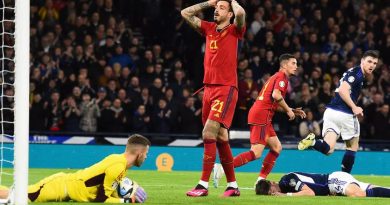 España y Países Bajos ya bajo presión en clasificación para la Eurocopa