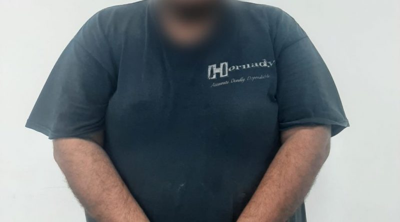 Agentes De La Dpi Capturan A Taxista Por Otras Agresiones Sexuales Agravadas Y El Supuesto 6027