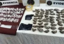 15 condenados por tráfico de drogas en Comayagua