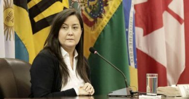 AI pide la libertad «inmediata e incondicional» de la activista venezolana Rocío San Miguel