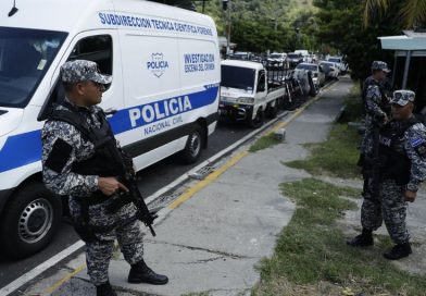 Suspenden por cuarta vez el inicio de juicio en El Salvador contra escuadrón de la muerte