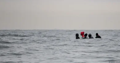 38 migrantes mueren en un naufragio frente a Yibuti