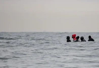 38 migrantes mueren en un naufragio frente a Yibuti