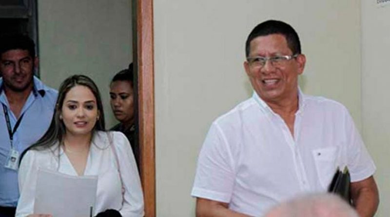 Sobreseimiento definitivo dictan al comisionado retirado Jorge Barralaga y exnuera