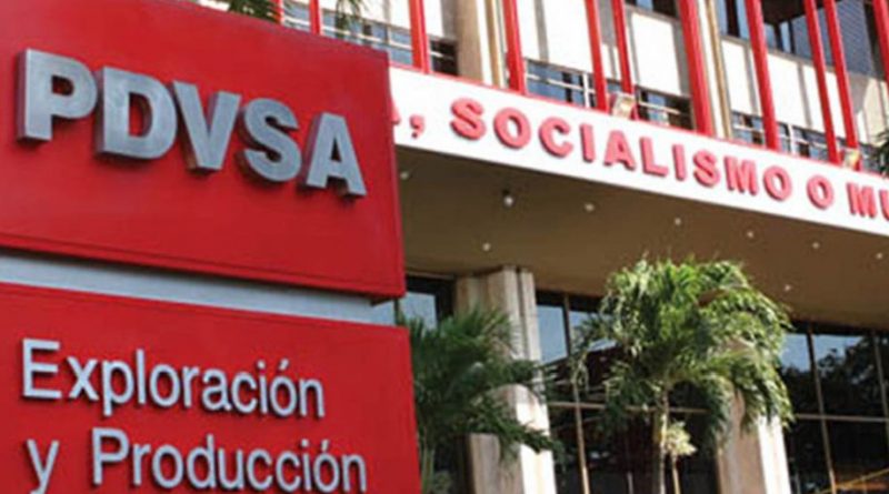 EEUU acusa a 10 venezolanos, españoles y costarricenses de violar ley de sanciones a PDVSA