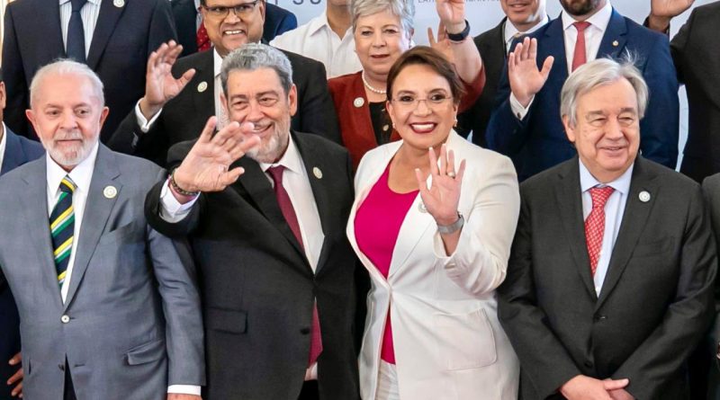Cumbre de la Celac convocada por presidenta Xiomara Castro será a puerta cerrada