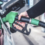 Galón de la Gasolina súper baja 0.27 centavos, sumado a los L.10 que otorga el Gobierno