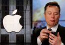 Elon Musk prohibirá los dispositivos Apple en sus empresas: cuestiona la seguridad de OpenAI