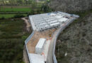 Centros de acogida construidos por Italia en Albania- AFP