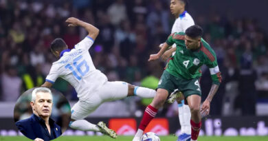 El ‘Vasco’ Aguirre reconoce que contra Honduras México tendrá dos partidos duros