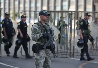 El Gobierno de Perú anuncia el estado de emergencia y el despliegue de las Fuerzas Armadas en Lima