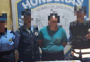 Capturan a una mujer en Yoro con 120 bolsas de supuesta “coca”