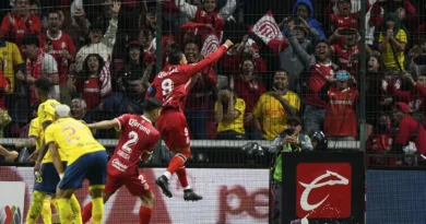 Toluca vence 2-0 a América, es campeón de la Liga MX después de 15 años y evita el tetracampeonato
