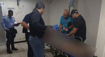 Matan a balazos a fémina en pleno centro de La Ceiba