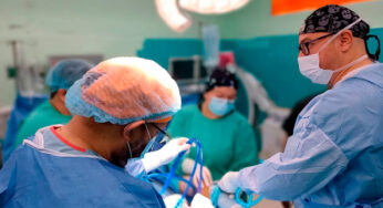 L46 millones en material quirúrgico empieza a recibir Hospital Escuela