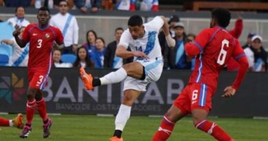Guatemala por cambiar historia ante Panamá en la Copa Oro