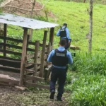 Hondureño muere en tiroteo con policías nicaragüenses en zona fronteriza