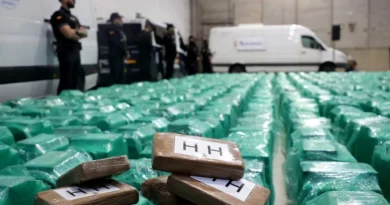 La producción mundial de cocaína alcanza un nuevo récord y se cuadruplica en una década