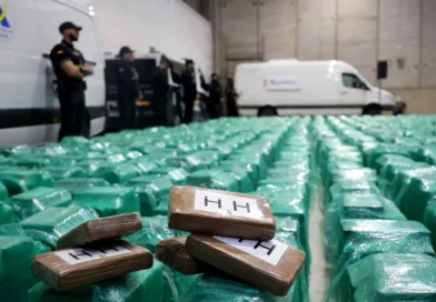 La producción mundial de cocaína alcanza un nuevo récord y se cuadruplica en una década