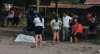 Asesinan a balazos a una mujer en Santa Rita, Yoro