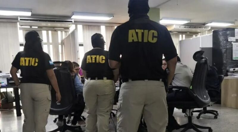 MP secuestra documentos en Sedesol y ejecuta acciones de campo en Copán