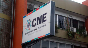 Fiscales contra delitos electorales realizan diligencias en el CNE