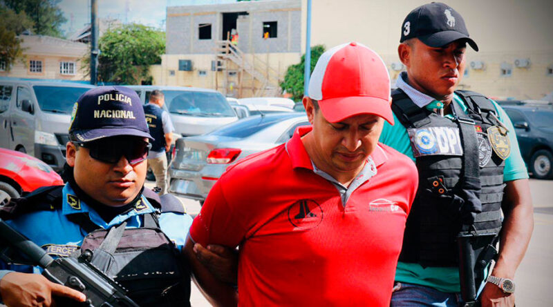 DPI apresa a un comerciante por caso de corrupción “Helios”