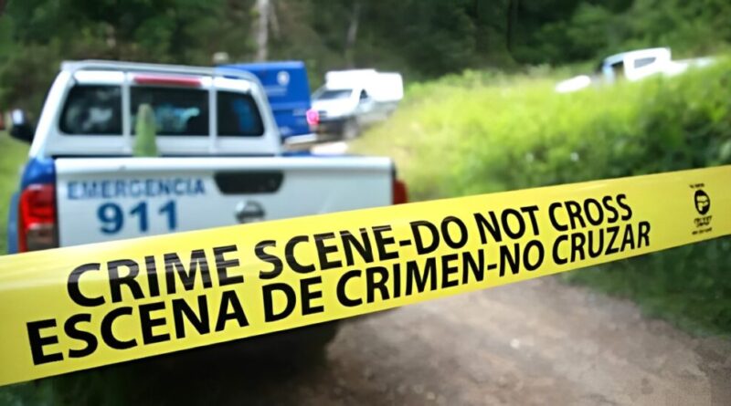 En Honduras se registran al menos 380 muertes en masacres durante el estado de excepción