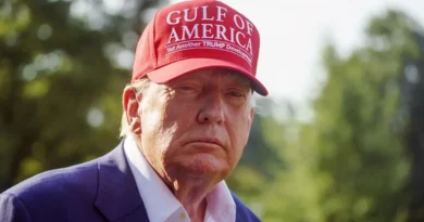 La nueva ley fiscal añade miles de millones de dólares al proyecto antimigratorio de Trump